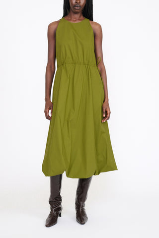 Molly Dress in Pear