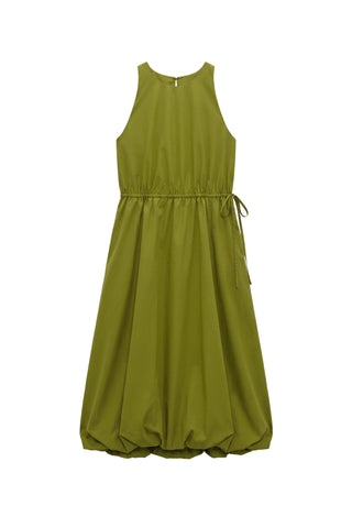 Molly Dress in Pear