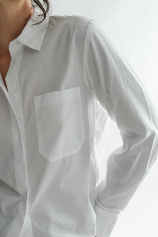 Cowboy Shirt Update in White