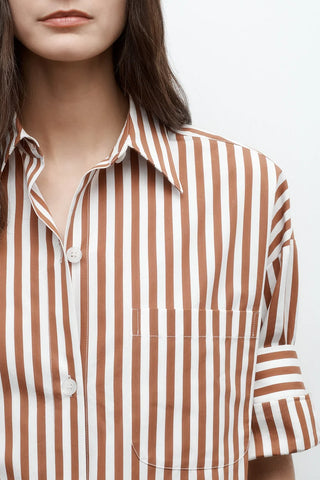 Next Ex in Ivory/Cognac