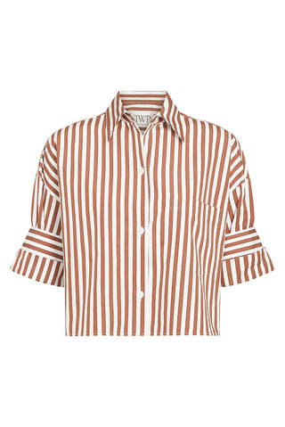 Next Ex in Ivory/Cognac