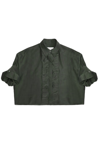 Next Ex Ruffle in Rosin