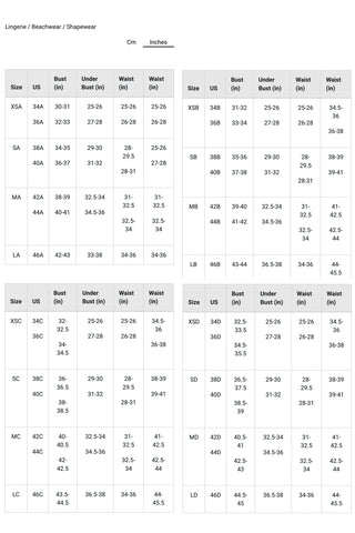 Jamaika Body in Black