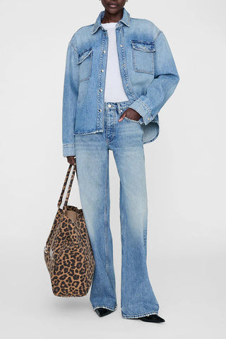 Hugh Jean in Baltic Blue