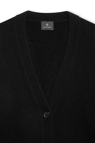 Jackson Cardigan in Black