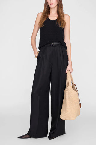 Arie Tank in Black