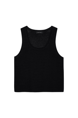 Arie Tank in Black