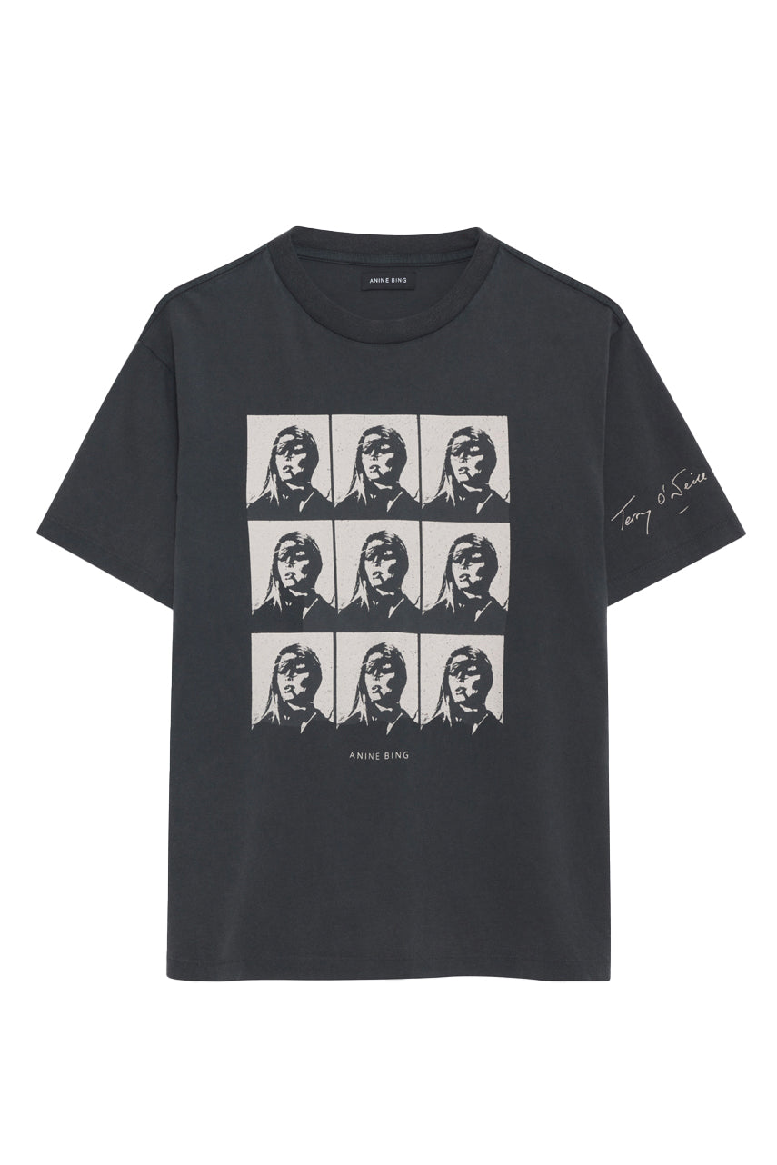 Hudson Tee AB X Bridgette Bardot Film Tee