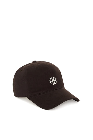 Jeremy Baseball Cap in Deep Brown