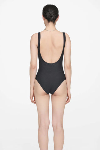 Jace One Piece in Black