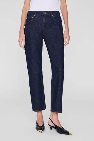 Kate Jean in Unwashed Blue