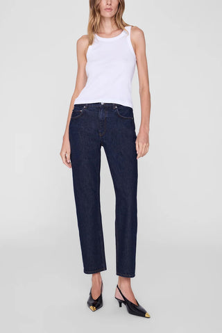 Kate Jean in Unwashed Blue