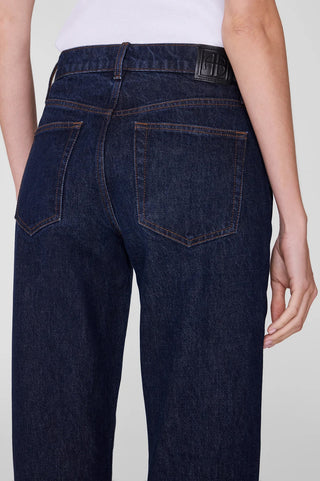 Kate Jean in Unwashed Blue