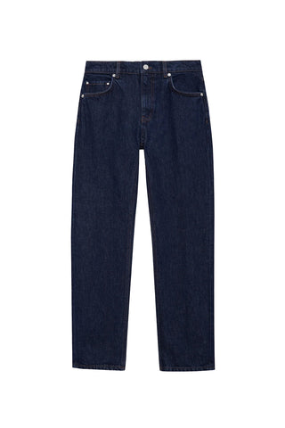 Kate Jean in Unwashed Blue