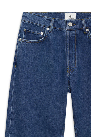 Kate Jean in Clean Indigo