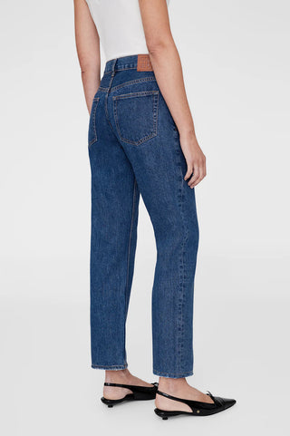 Kate Jean in Clean Indigo