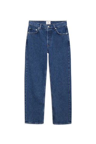 Kate Jean in Clean Indigo