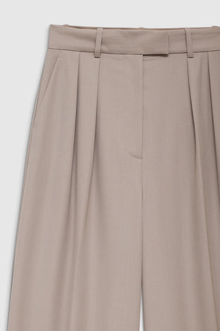 Lou Trouser in Taupe