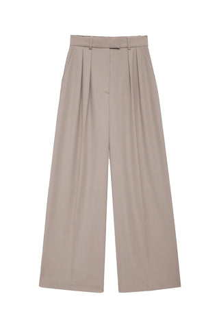 Lou Trouser in Taupe