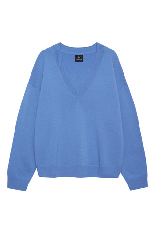 Lee Sweater in Storm Blue