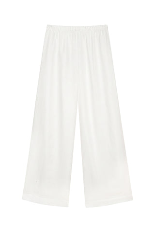 Roslyn Pant in Ivory