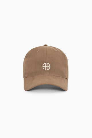 Jeremy Baseball Cap in Camel