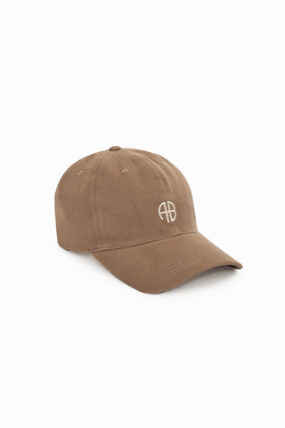 Jeremy Baseball Cap in Camel