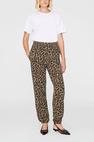 Karter Jogger in Leopard