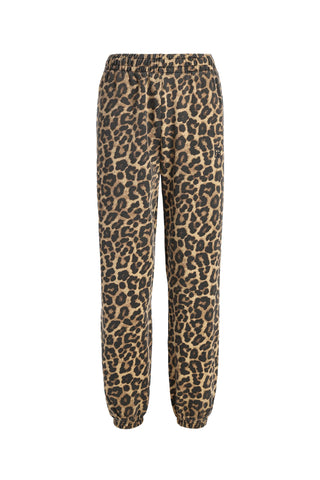 Karter Jogger in Leopard