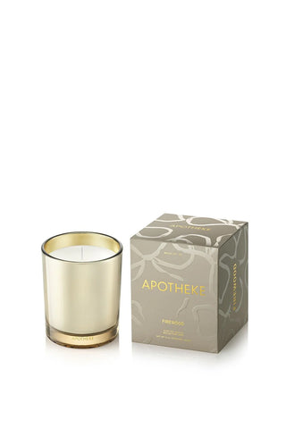 Firewood Petite Candle