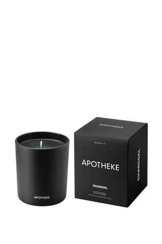 Charcoal Classic Candle