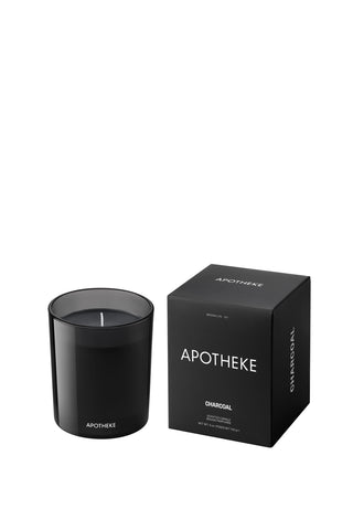 Charcoal Petite Candle