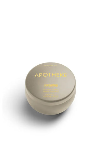 Firewood Mini Tin Candle