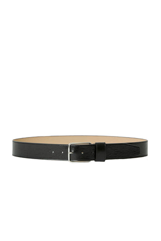 Enzo Rugous Belt in Black