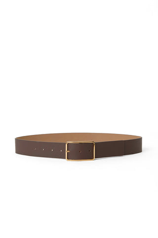 Milla Belt in Chocolate Gold