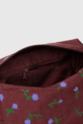 Dopp Kit in Painted Wildflower