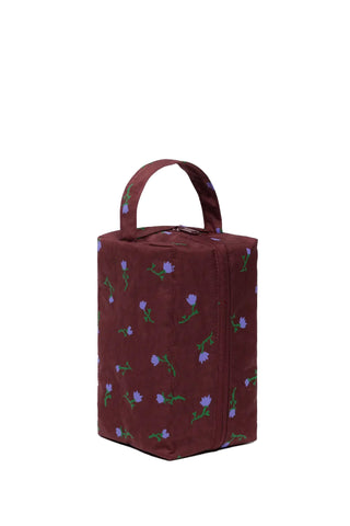 Dopp Kit in Painted Wildflower