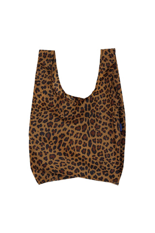 Standard Baggu in Leopard