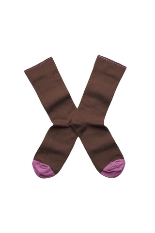 Chestnut Socks