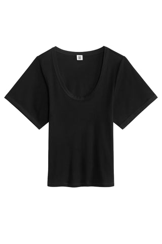 Lunai Top in Black