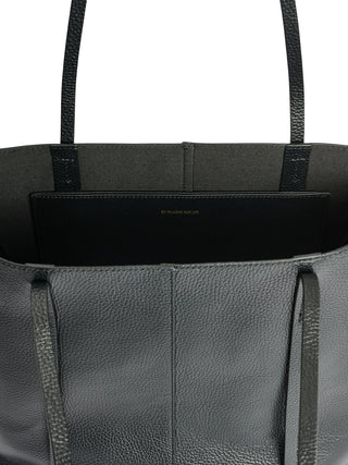 Abilso Tote in Black