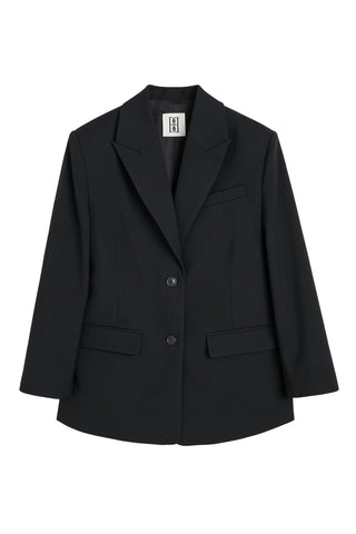 Adele Blazer in Black