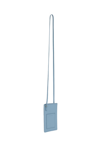 Aya Phone Crossbody in Faded Dove
