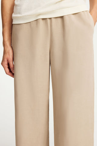 Cabello Pant in Tehina