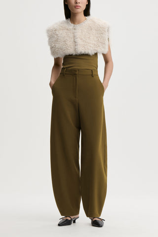 Carlien Trousers in Hunt
