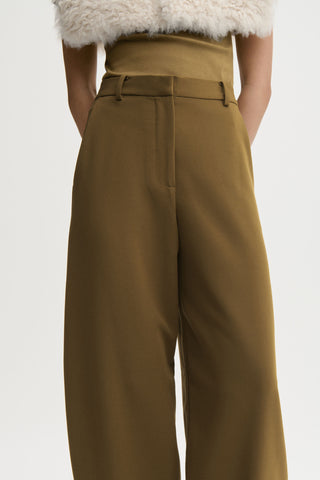 Carlien Trousers in Hunt