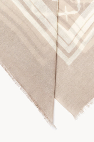 Cornelis Scarf in Feather