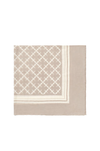 Cornelis Scarf in Feather