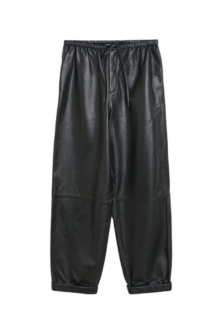 Joanni Trousers in Black