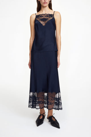 Leeba Top in Night Sky